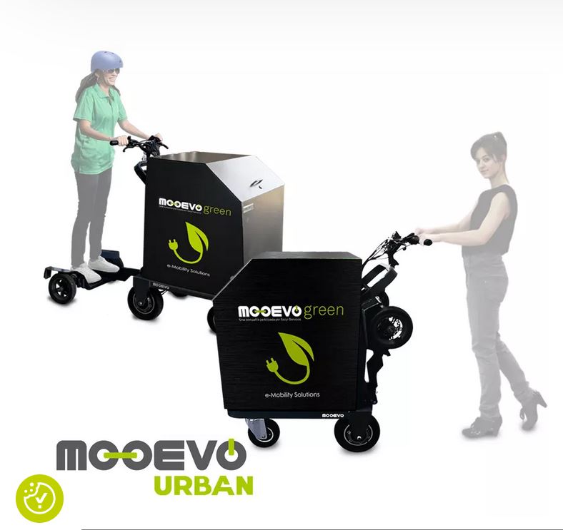 flotas sostenibles movilidad 360