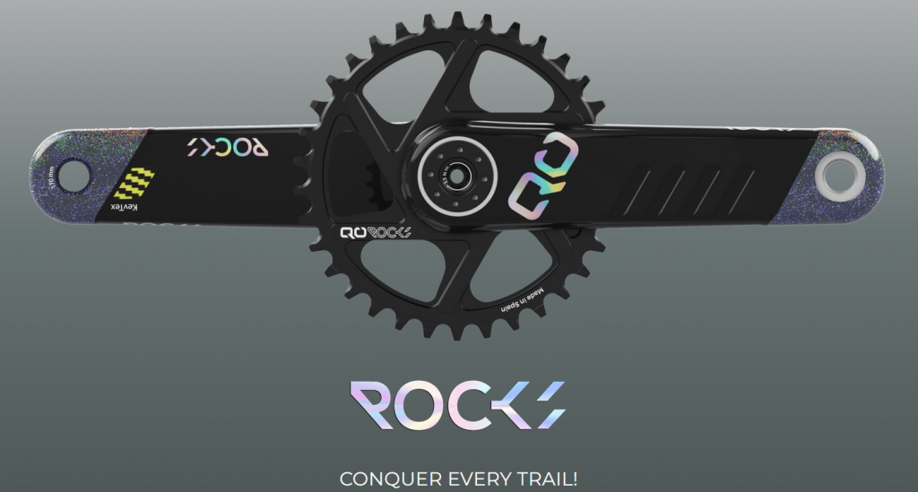 mejor rendimiento bielas de carbono