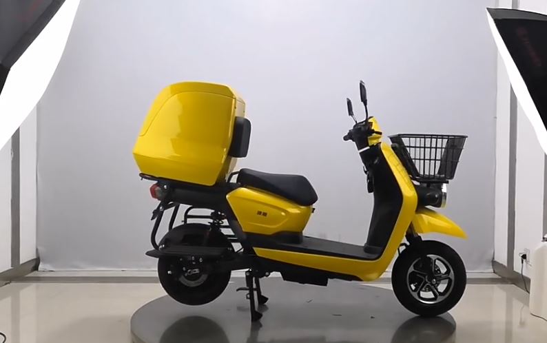 motocicletas cartero