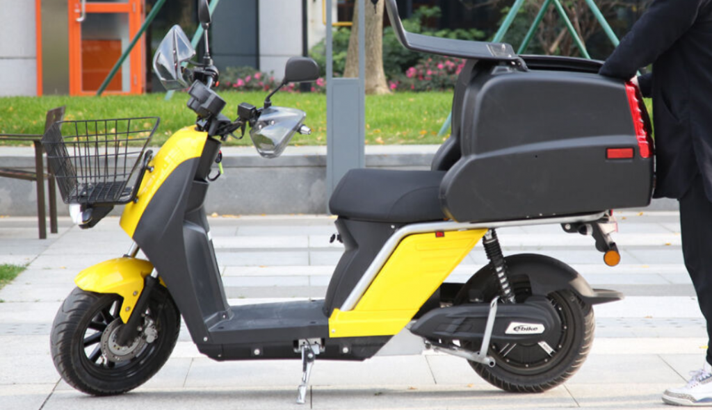 moto carteros correos