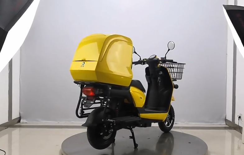 motocicletas cartero correos