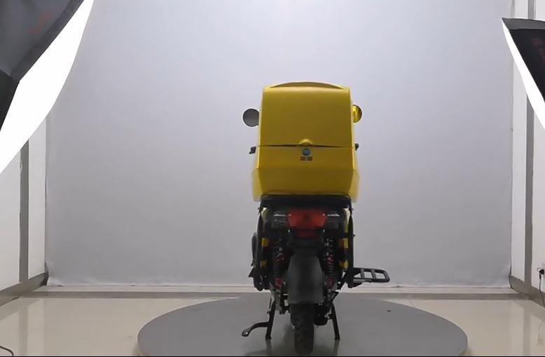 motos electricas carteros