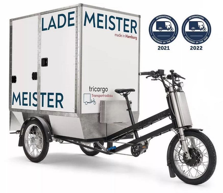 movilidad electrica urbana