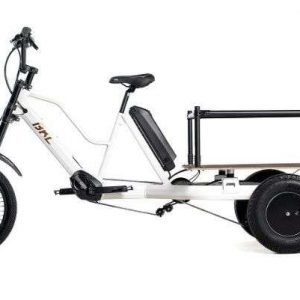 Triciclo Eléctrico de Carga BKL Pickup Medium Drive
