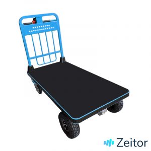 Carritos electricos para reparto y delivery