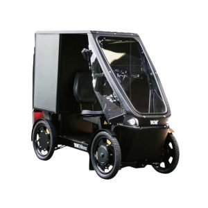 Cuadriciclos electricos mi movilidad 360 urbana