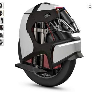 Kingsong S18 Monociclo Eléctrico Uniwheel