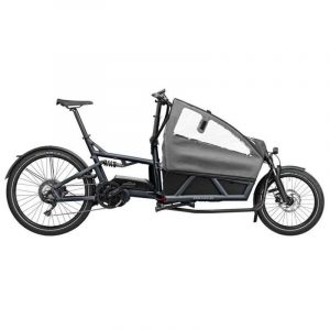 Bicicleta Eléctrica Cargo-Bike RIESE MULLER Rohloff HS