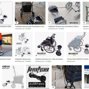 Ver motor silla ruedas mejor marca