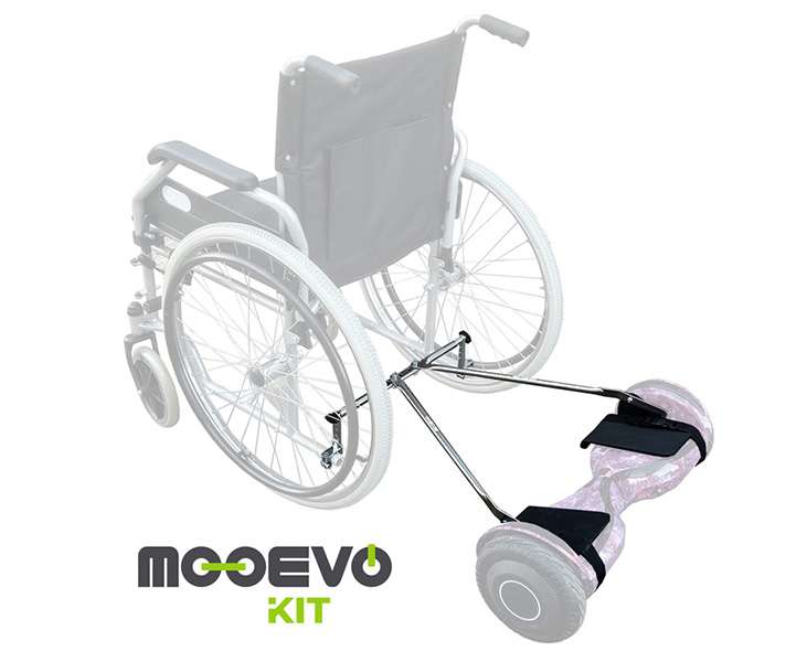 Ver silla ruedas movilidad electrica