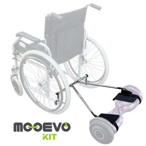 Ver adaptador motor silla de ruedas