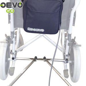 Ver adaptador para sillas de ruedas y patinete electrico