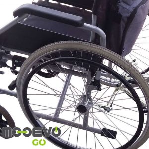 Ver adaptador sillas de ruedas y patinete electrico instalar