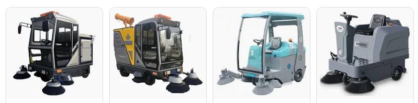 barrederas electricas para calles