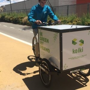 Triciclos Electricos de Carga