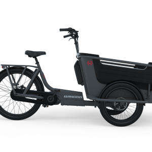 Cargo bike Winora F.U.B. 3W de carga frontal