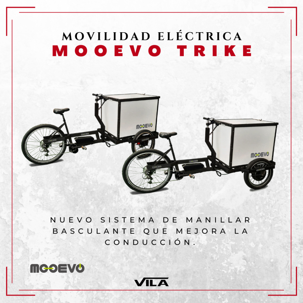 bicicletas electricas colombia