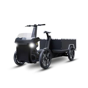 Mubea Cargo PICK-UP Cuadriciclo Electrico de Carga