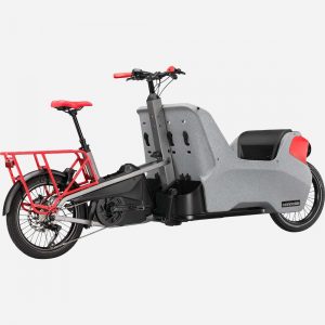 Cargo bike eléctrica Cannondale Wonderwagen Neo