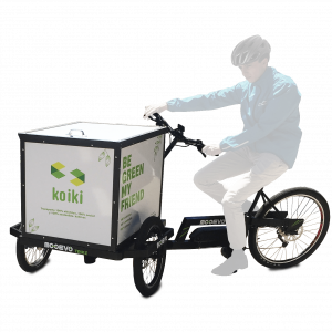 Cargo Trike electrico bici de carga
