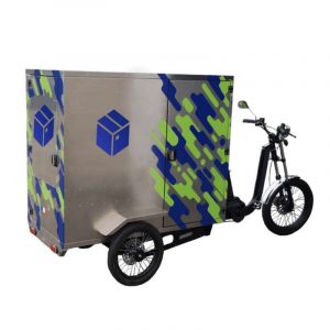 CargoBike Eléctrica TRIPS Cargo XL