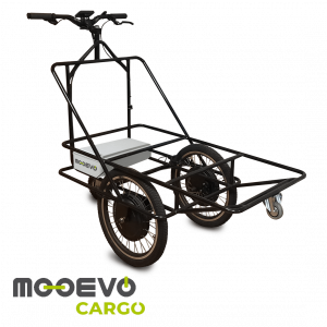 Ver carrito electrico de reparto y carga