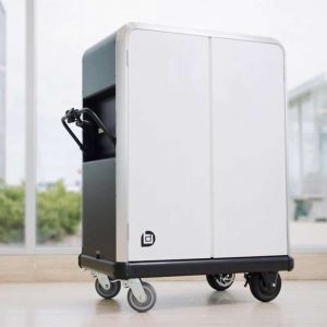 Carro eléctrico BrightDrop Trace Move