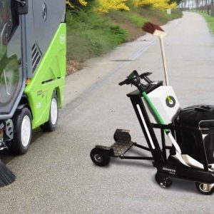 Carrito electrico para resorts y hoteles