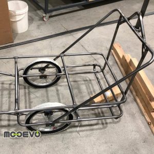 Ver carrito repartidor para sacas Amazon