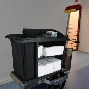 Carritos electricos para camareras de pisos