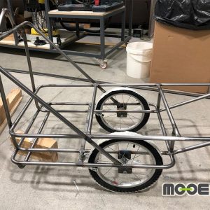 Ver carro de reparto para sacas Amazon