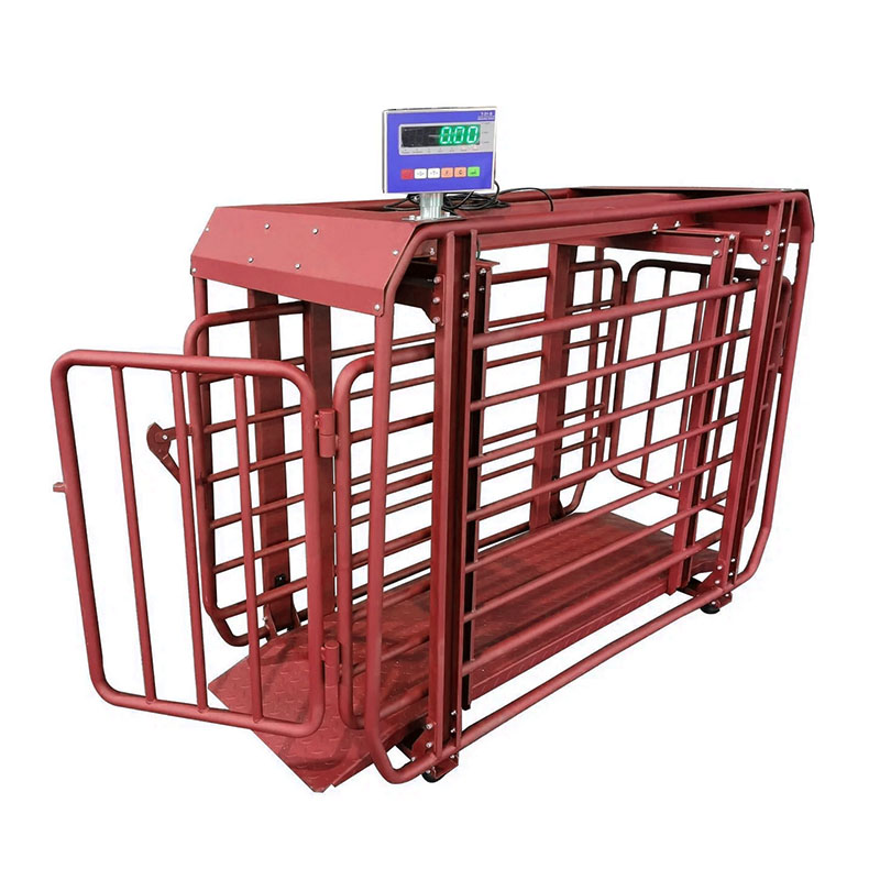 carro electrico para cerdos