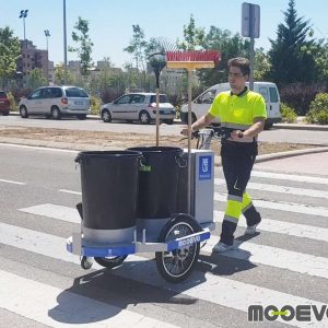 Ver carro limpieza viaria