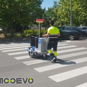 Ver carros de barrendero electricos