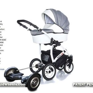 Ver cochecito electrico para bebé