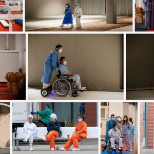 E-Pusher para sillas de ruedas