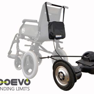 El mejor motor para silla de ruedas