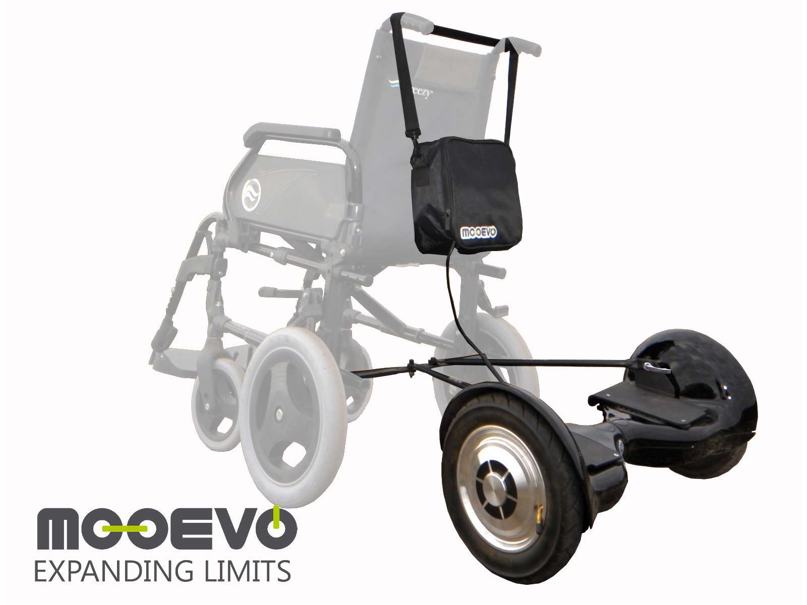 El mejor motor para silla de ruedas