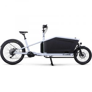 CUBE Cargo Bike Eléctrica