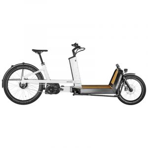 Bergamont Bicicleta Eléctrica de Carga