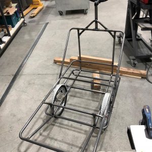 Ver Fabrica de carritos de reparto