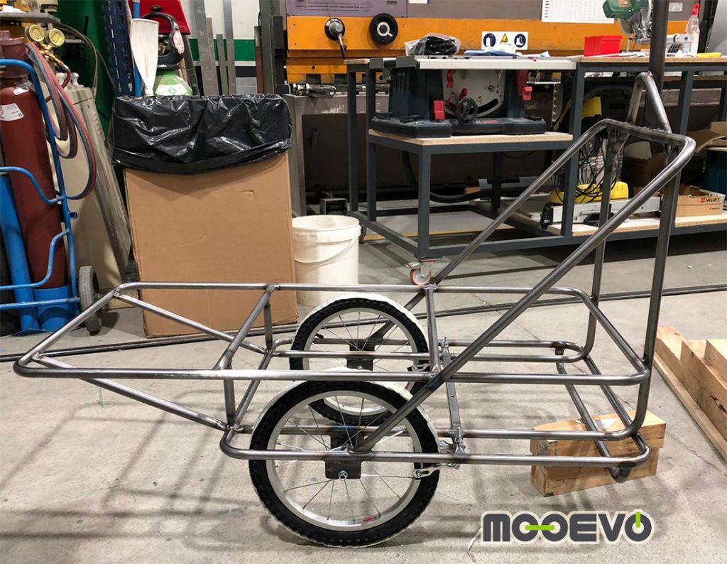 Ver Fabricante de carros de reparto