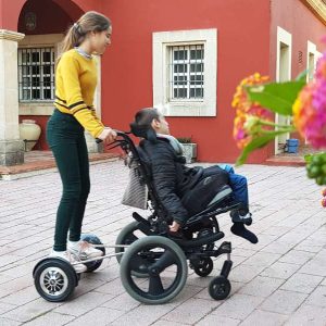 Ver sillas de ruedas patinetes electricos scooter