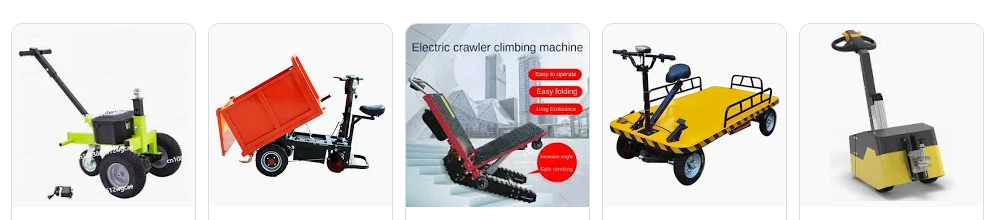 pusher electrico industrial