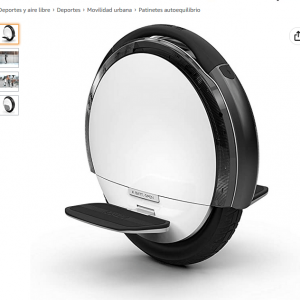Ninebot by Segway One S2 patinete electrico