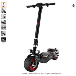 Patinete electrico Cecotec Bongo