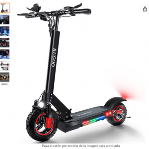 Patinete electrico para reparto delivery