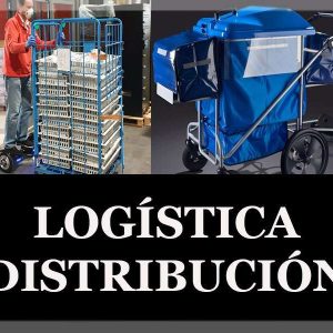 Ver logistica distribucion Mooevo Go