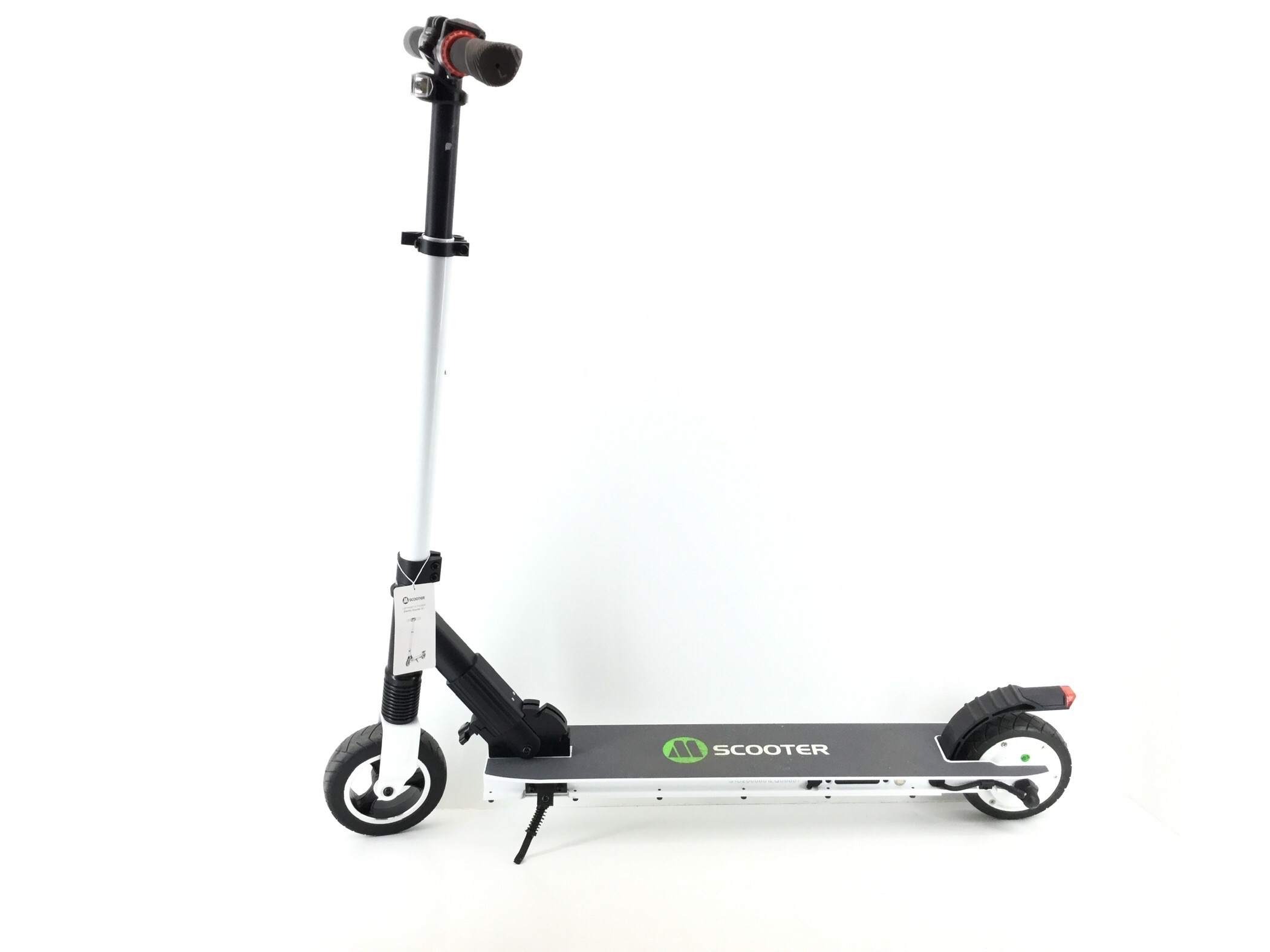 Patinete electrico marca MEGAWHEELS