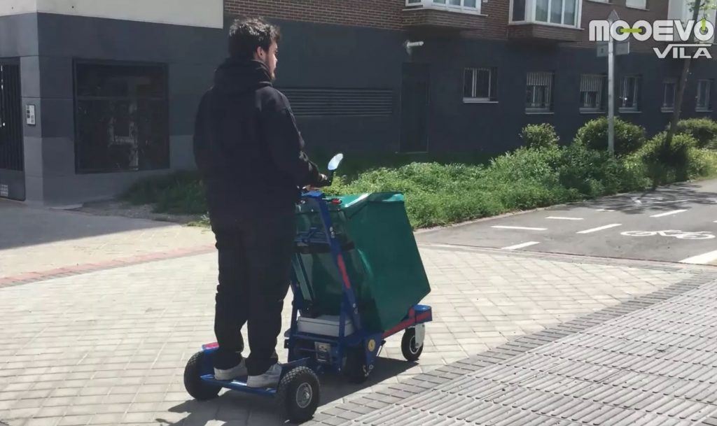 movilidad electrcia sostenible latinoamerica